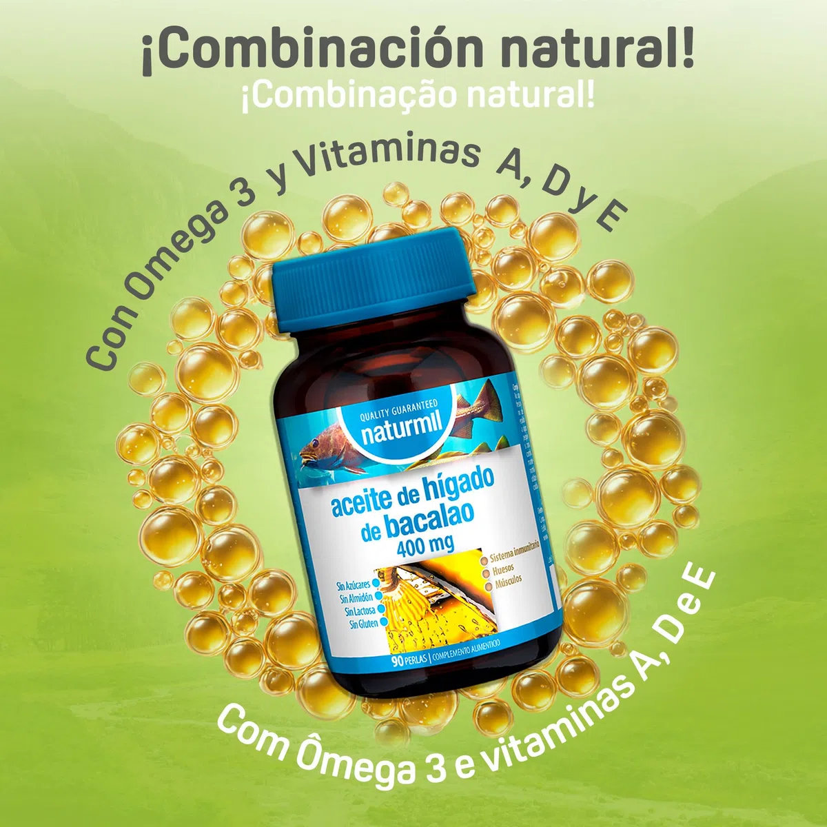 Dietmed Olio Fegato Merluzzo 400 Mg 45Perl Dietmed 55 g