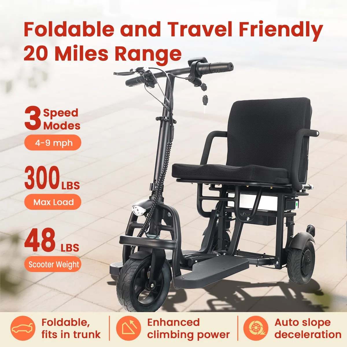 scooter disabili