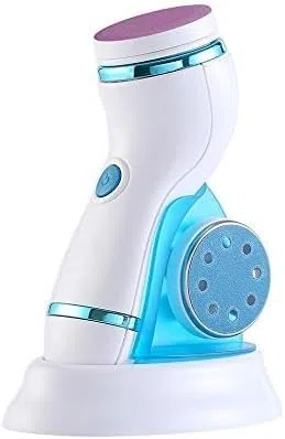 Lima for Piedi elettrica for la rimozione della Pelle Morta del Tallone, levigatrice a rulli, levigatrice for Piedi, Lima for Pedicure, Cura dei Piedi