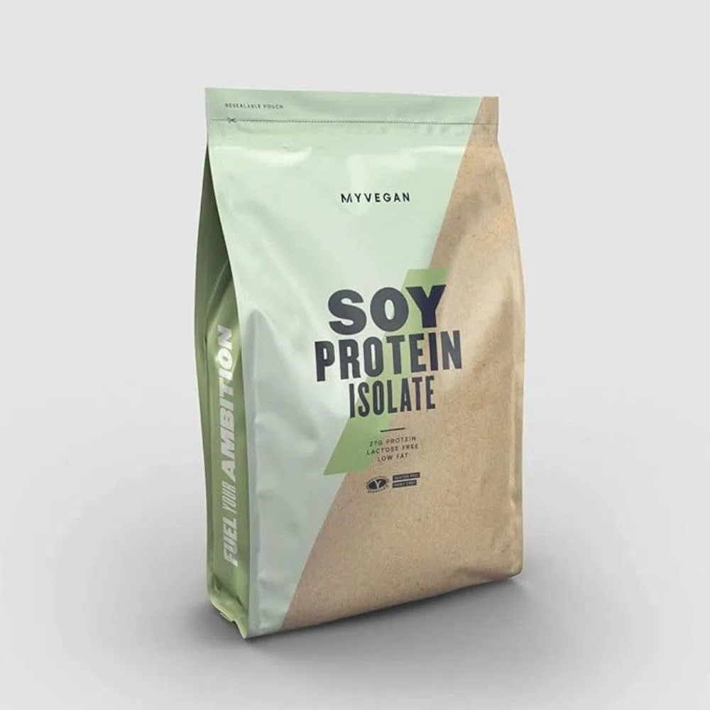 Myprotein Soy Proteine Isolate di Soia - 1000 gr