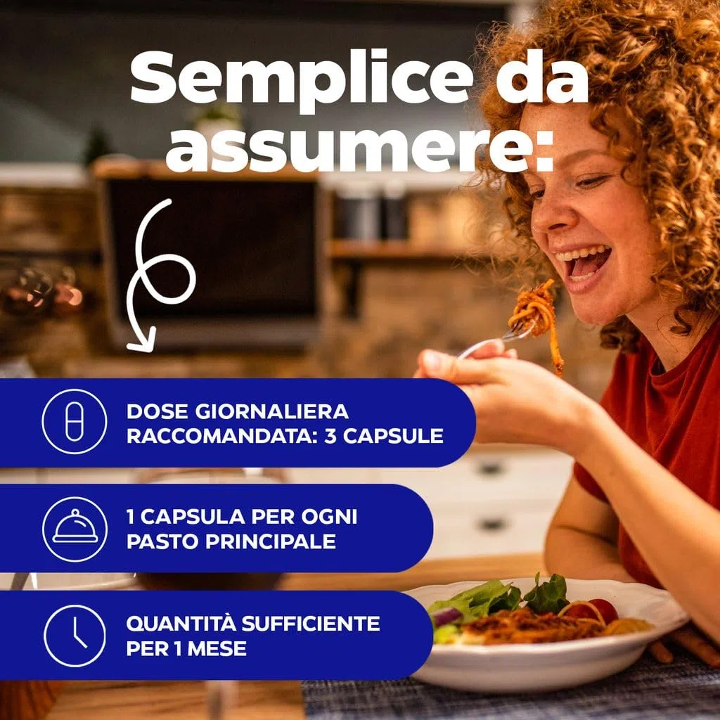 Enzymedica, Digest Basic, Integratore Alimentari con Enzimi Digestivi, Indicato per Irregolarità e Gonfiore Addominale, Gluten Free, Senza Lattosio, 90 Capsule
