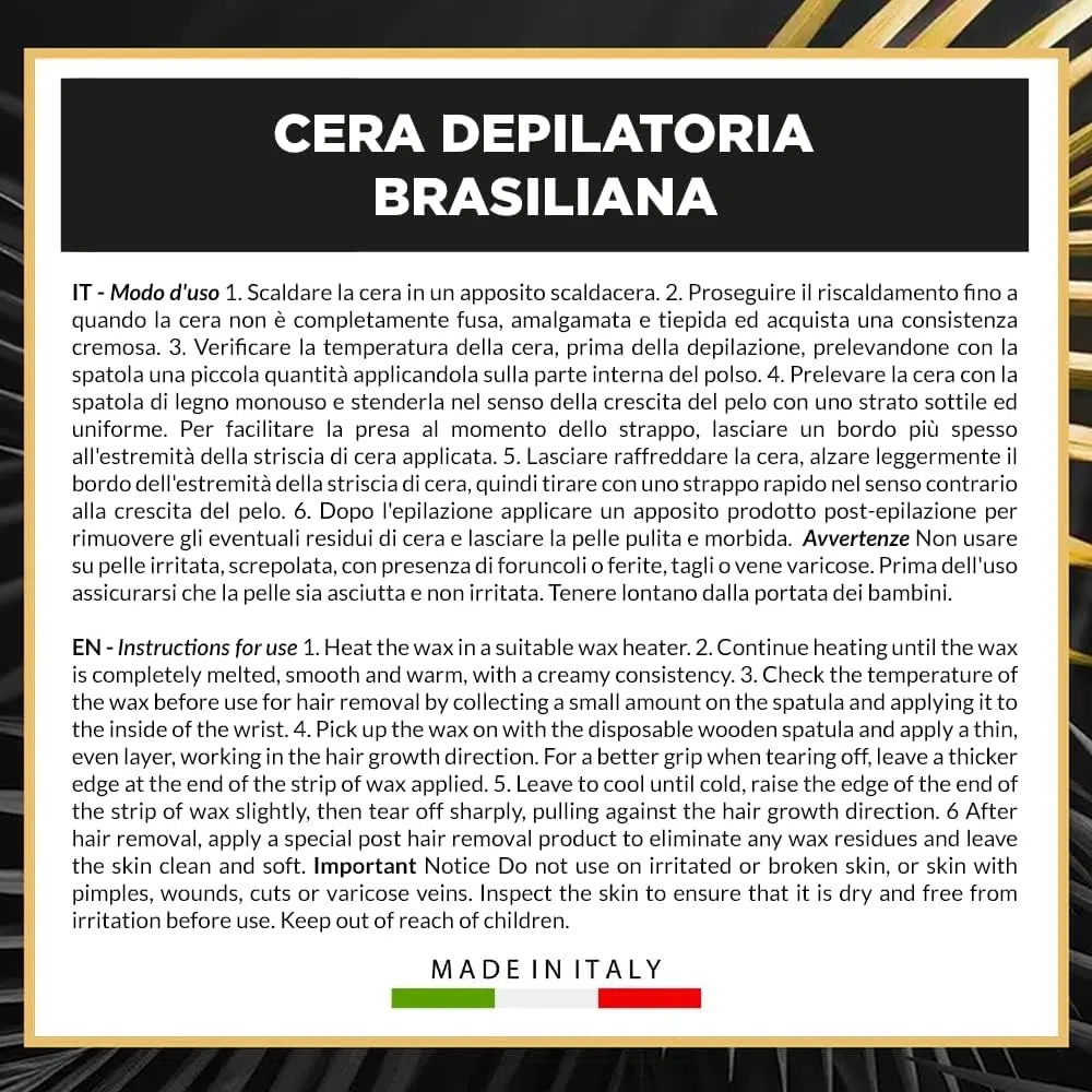 JaDy Cera Brasiliana Titanio Rosa 1KG - Perle di Cera Depilatoria Professionale Senza Strisce, Ceretta Brasiliana a Caldo per Scaldacera, Viso Corpo Gambe Inguine Ascelle, Made in Italy