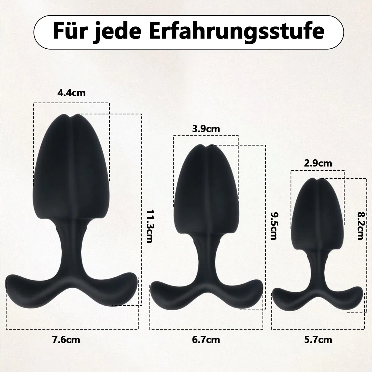 Plug Analesex Kit Butt Plug Anale-dilatatore Donna Giocattoli Anali Buttplug Uomo Anal Sesso Giocattoli Toy Anali Sessuali Prostata Dilatatori Coppia Dilatatore Analesex Toys Sessuali per Donna
