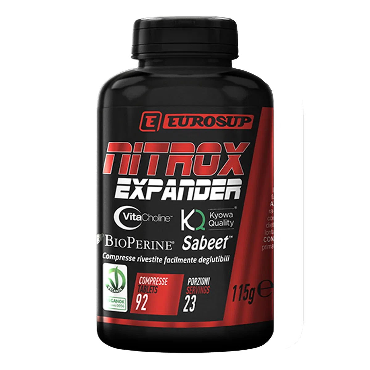 EUROSUP Nitrox Expander 92 Cpr Rivestite - 115 g