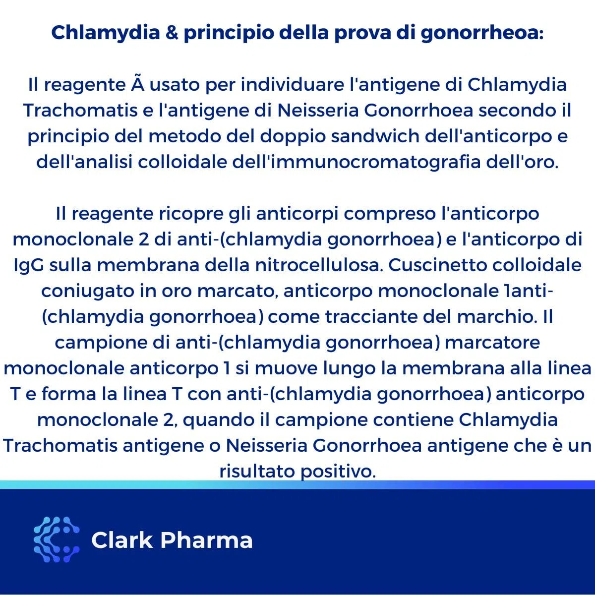 Kit di autotest per Chlamydia - Gonorrea - Sifilide | Test per clamidia e Gonorrea tramite un test con tampone e test per la Sifilide tramite un test con la puntura del dito | Test rapido per MST