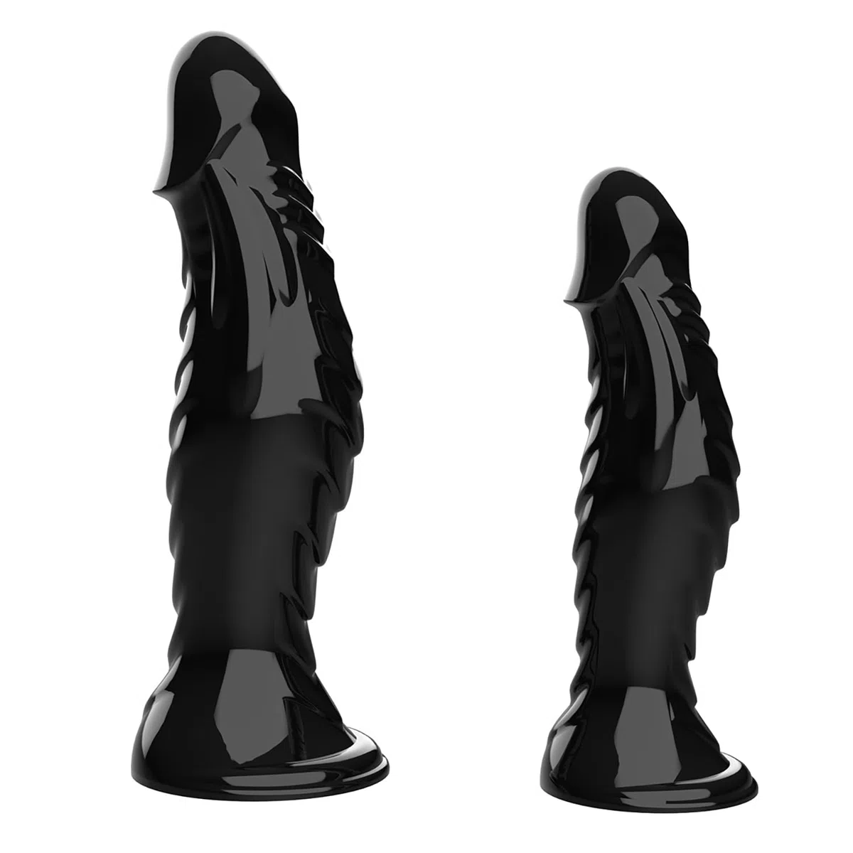 Strap-On Doppio per Donne – Dildo Nero Regolabile con Doppia Penetrazione – Harness BDSM per Coppie – Giocattolo Erotico per Giochi di Ruolo