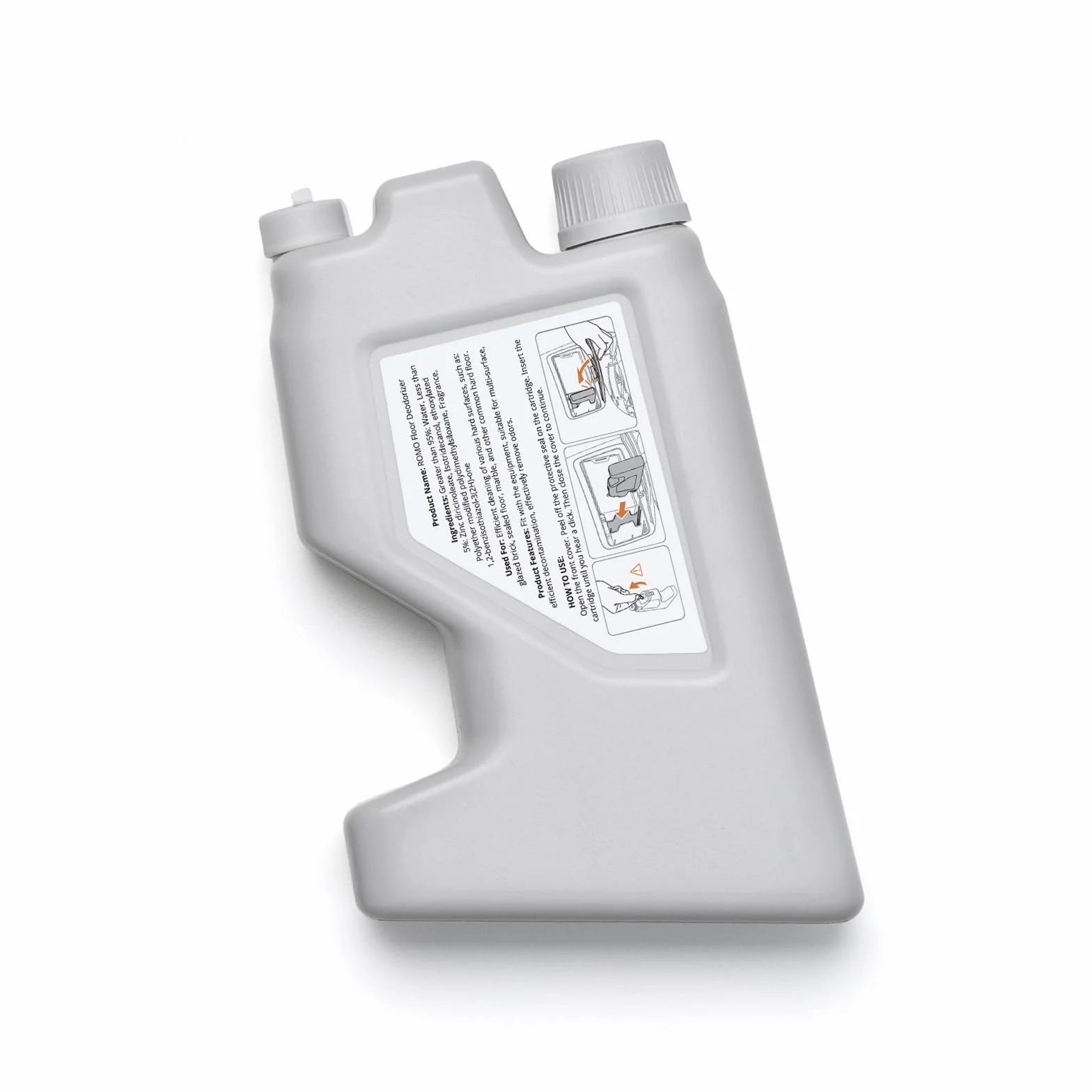Profumatore per pavimenti ROMO (per l'uso con DJI ROMO P)