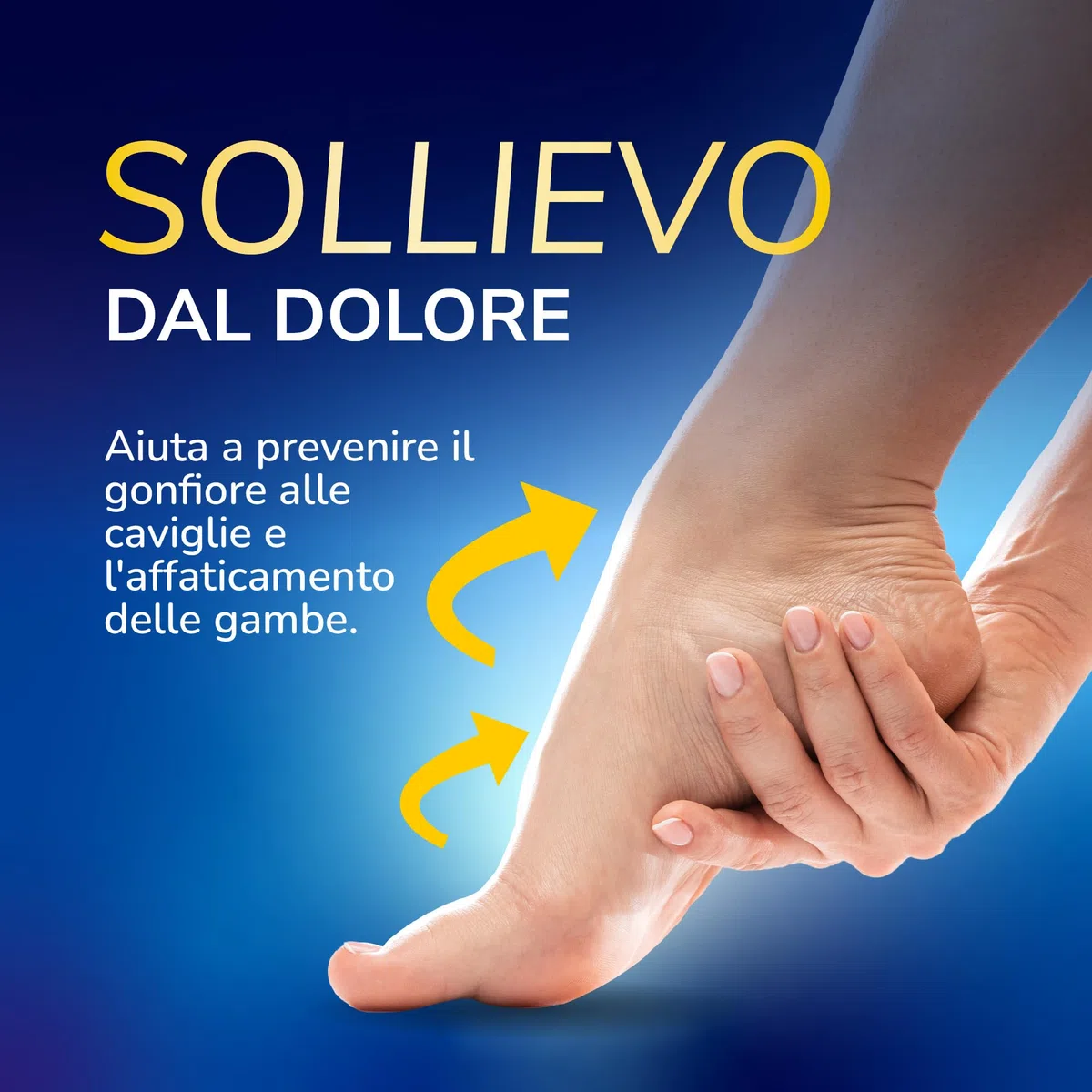Dr. Scholl’s Flight Socks Calze a compressione graduata per viaggi in aereo