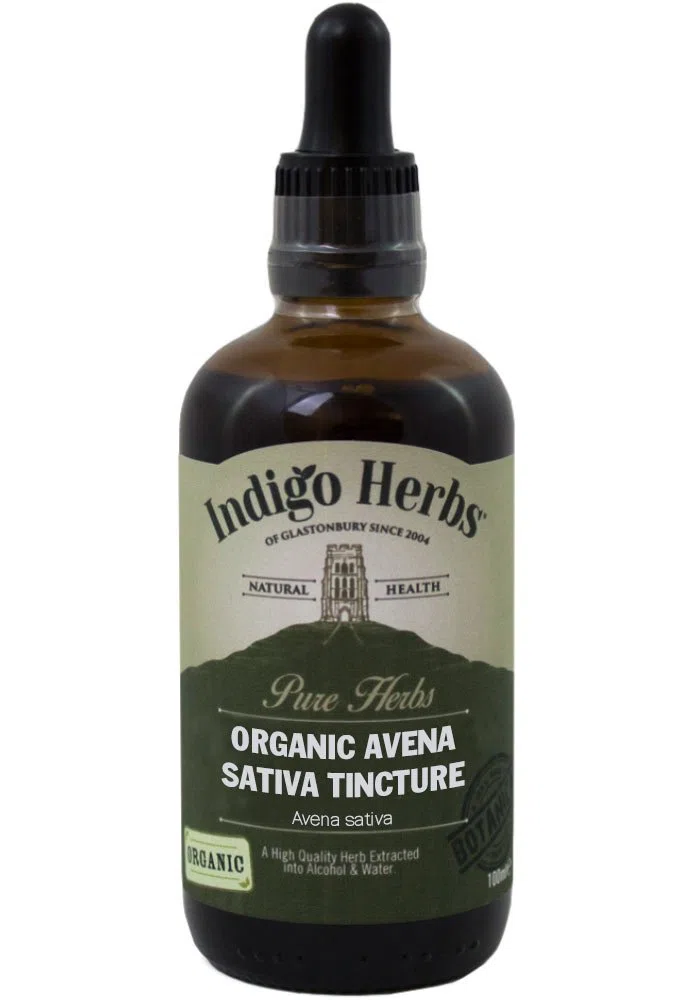 Avena Sativa Bio Tintura Madre - 100ml