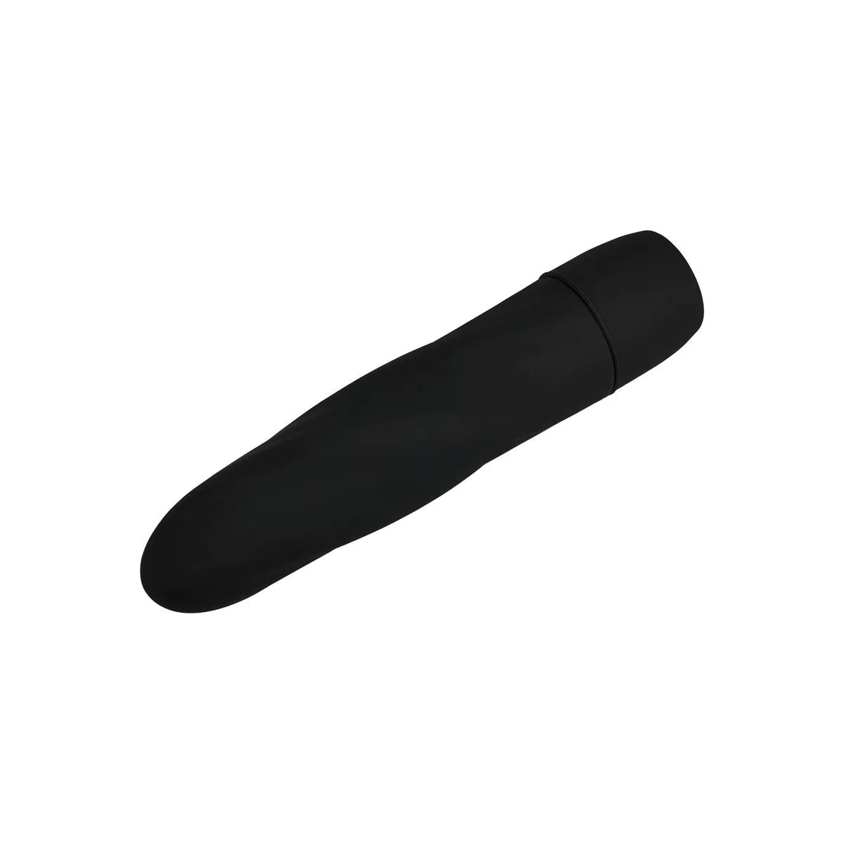 EIS, vibratore "Wellenreiter", 10 programmi, in silicone dermocompatibile, impermeabile, nero