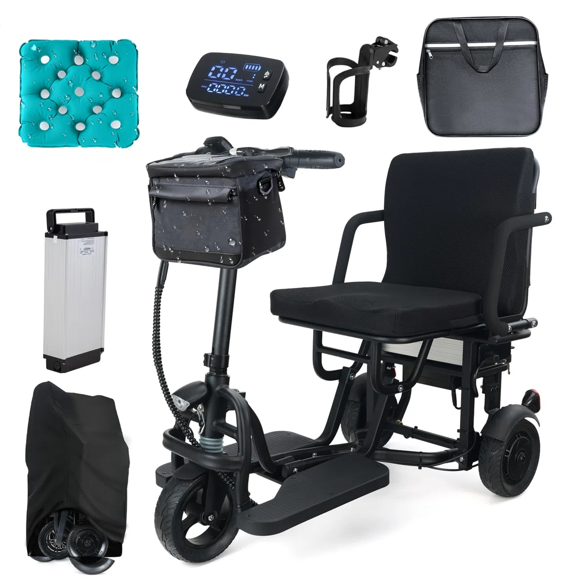 scooter disabili