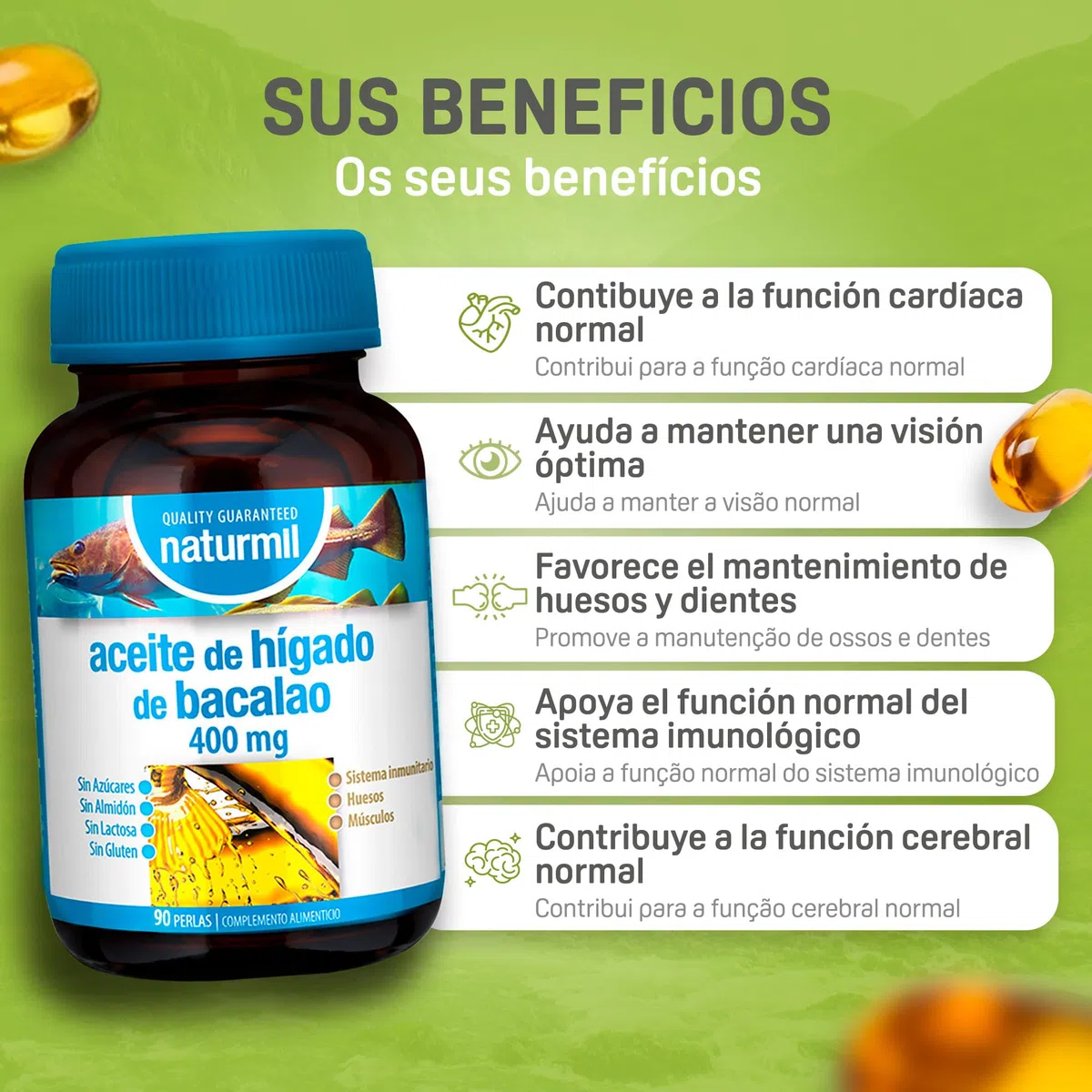 Dietmed Olio Fegato Merluzzo 400 Mg 45Perl Dietmed 55 g
