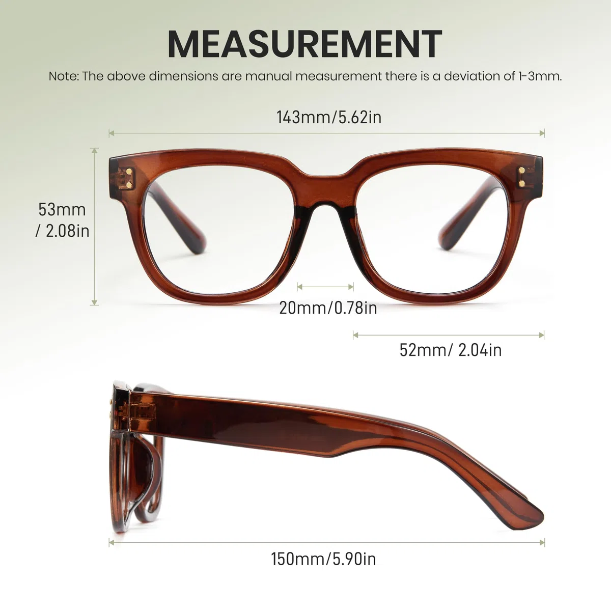 Cyxus Occhiali Nerd Retrò Luce Blu Uomo Donna Moda Da Computer Anti Mal di Testa Affaticamento Degli Occhi 8153