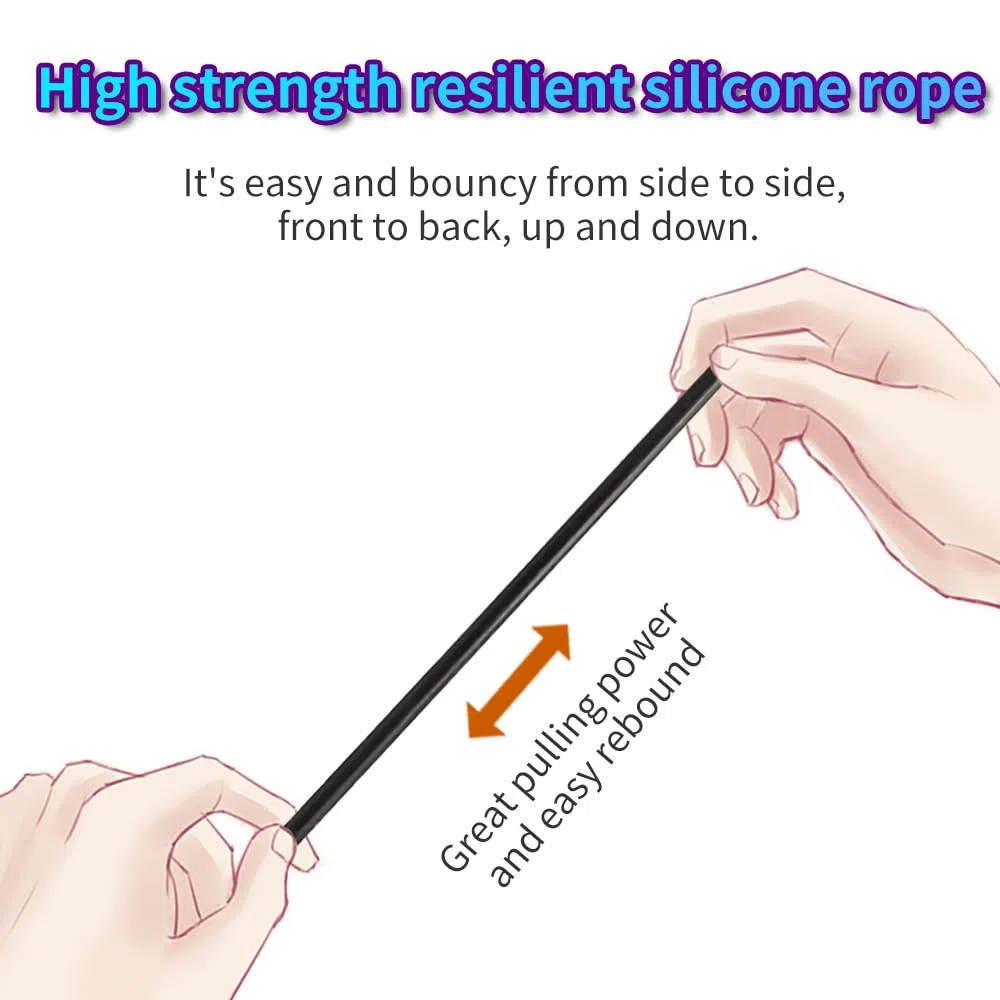 Cockring Weight Anello Fallico Penis Ring Anello Per Pene Da Uomo Testicoli Anello Ritardante Per Pene Da Uomo (Four Ball)