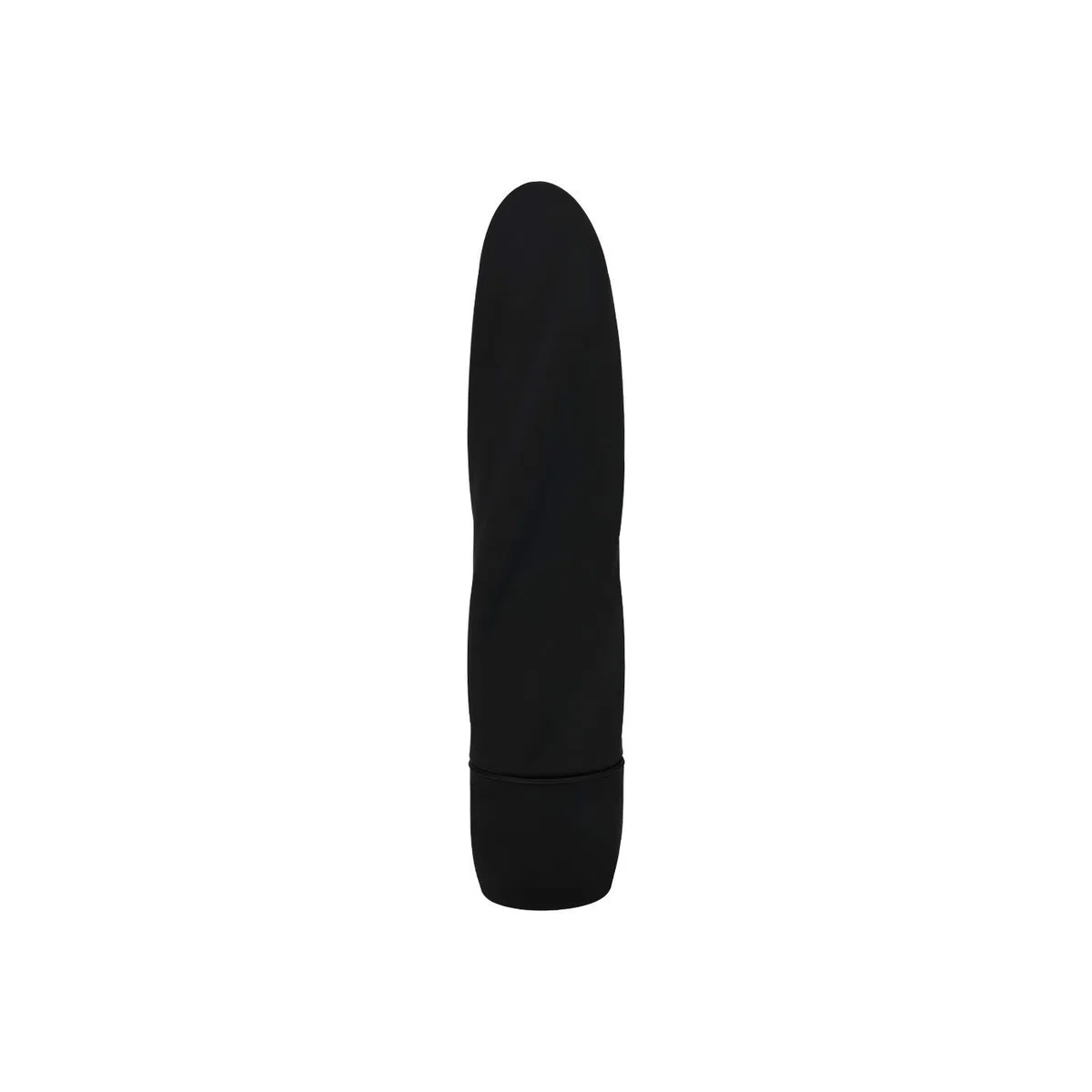 EIS, vibratore "Wellenreiter", 10 programmi, in silicone dermocompatibile, impermeabile, nero