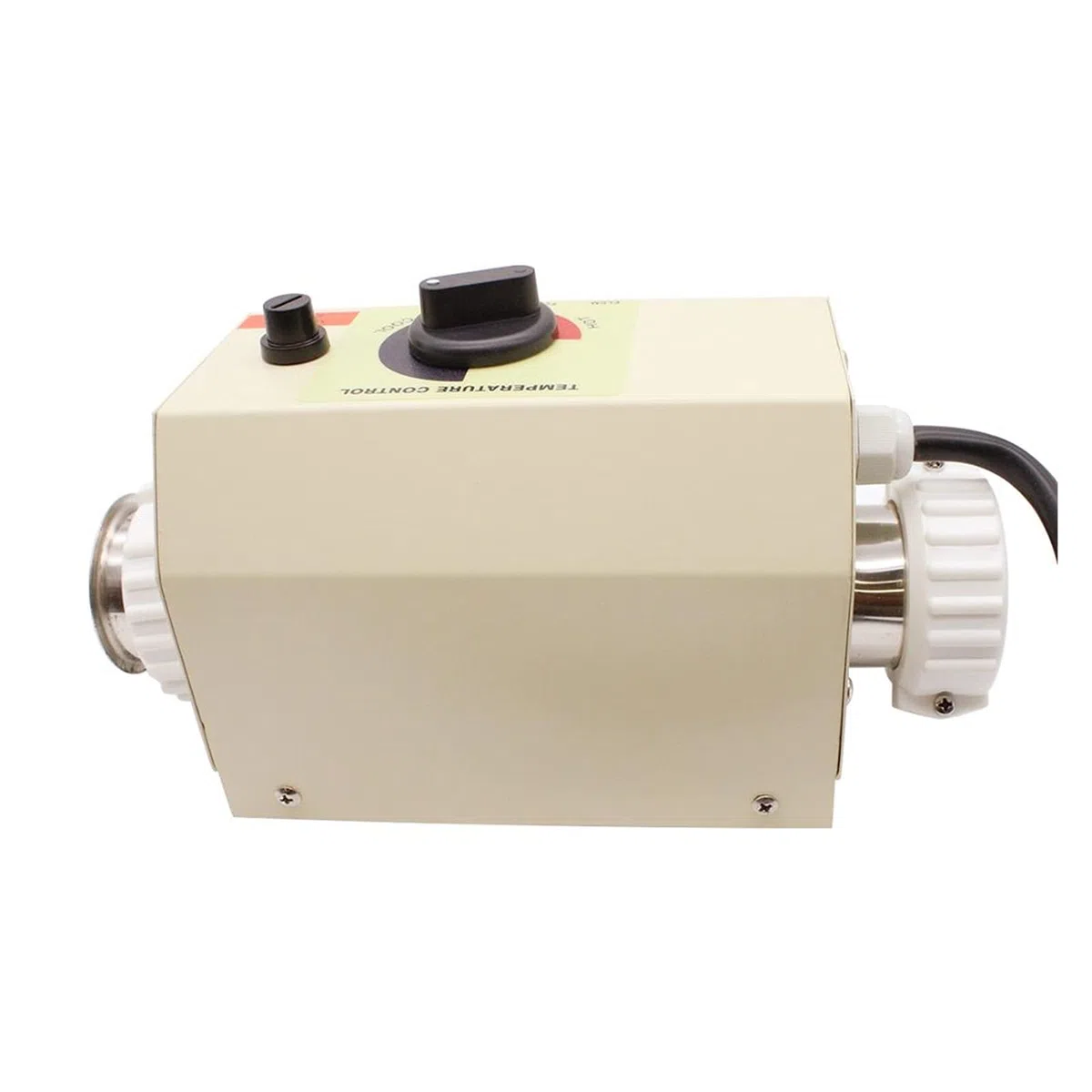 Riscaldatore Elettrico per Sauna, generatore di Vapore da 3 kW, Macchina per Bagno Turco/Spa per Uso Domestico, 220 V con Controller Digitale.