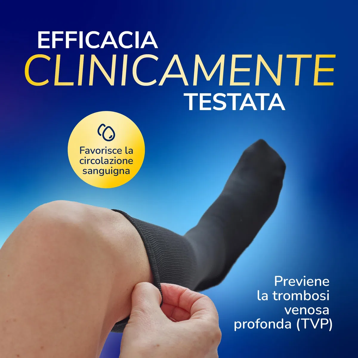 Dr. Scholl’s Flight Socks Calze a compressione graduata per viaggi in aereo