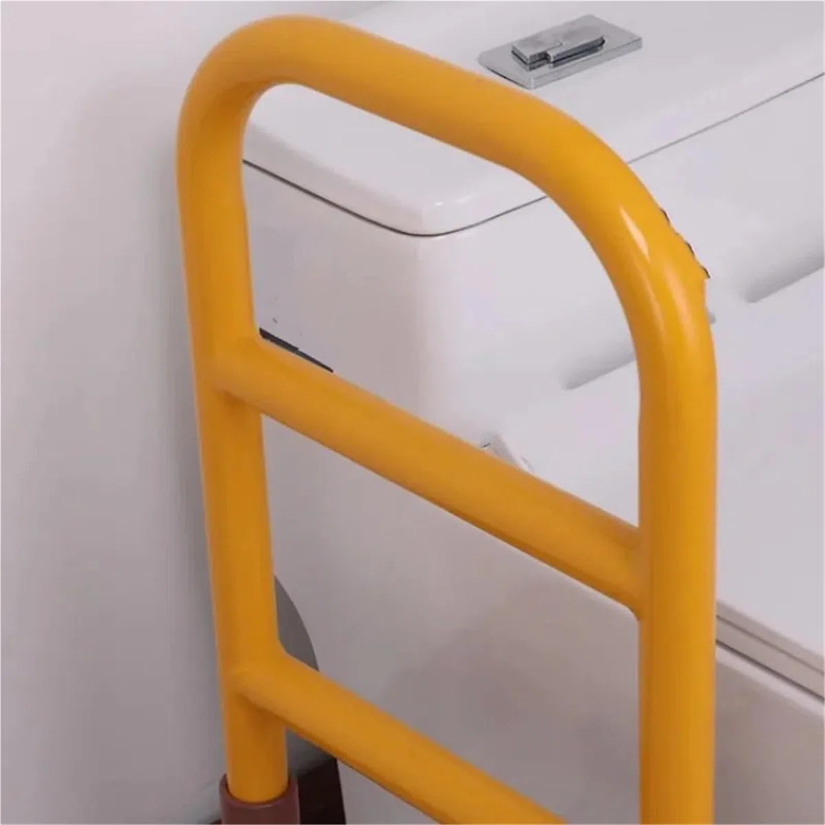 Maniglioni di sicurezza per il bagno, corrimano a ventosa per supporto WC e doccia, accessori essenziali per disabili e anziani