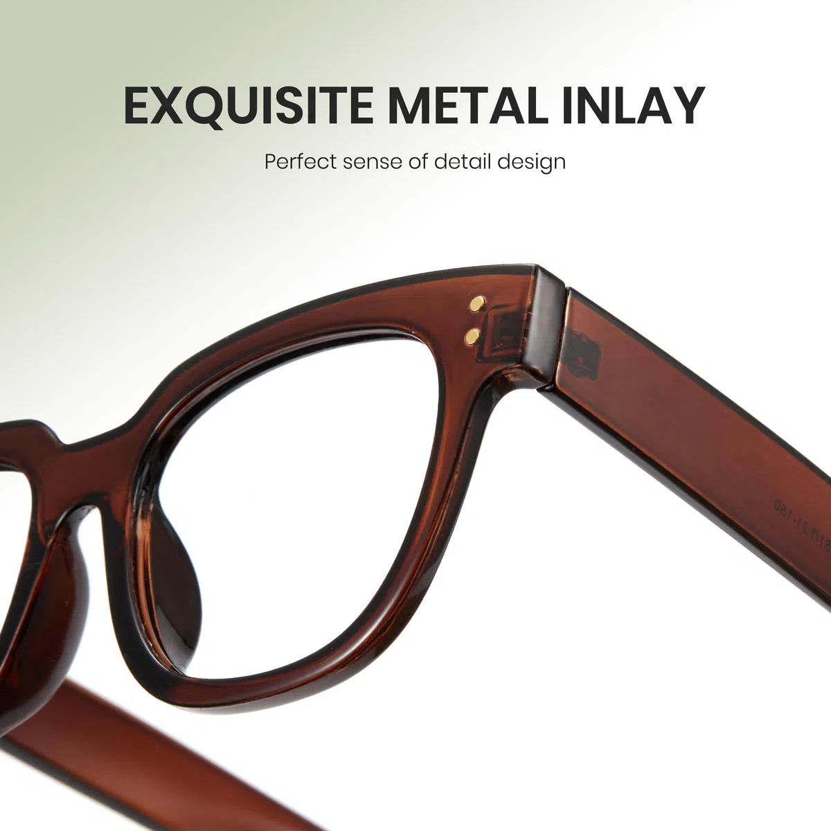 Cyxus Occhiali Nerd Retrò Luce Blu Uomo Donna Moda Da Computer Anti Mal di Testa Affaticamento Degli Occhi 8153