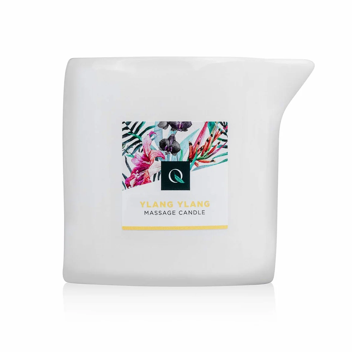[Massaggio Candela Ylang Ylang] Exotiq Massage Candle Ylang Ylang (200 ml) Il miglior regalo di Natale per il partner